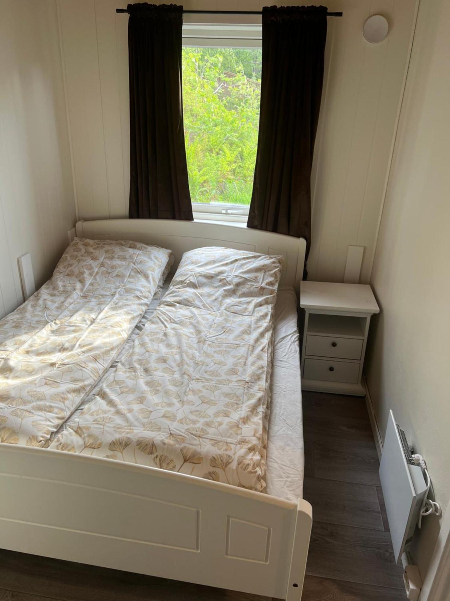 Sentrums Leilighet Kabelvåg Esterno foto